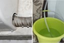 Vì sao điều hòa có nước chảy ra ngoài?