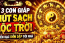 3 tháng tới: 3 con giáp cần cù Trời bù Phúc - Lộc cho