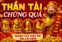 4 con giáp được Thần Tài Chứng Quả, mạnh tay đầu tư ăn lãi đậm