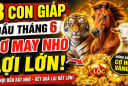 3 con giáp thuận đường làm ăn, Tiền dễ sinh lời sau 8/6