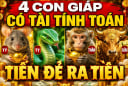 36 giờ tới, 4 con giáp nhận tin tốt về Tiền