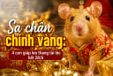 Sa chân chĩnh Vàng, 4 con giáp leo thang tài lộc hết 28/6