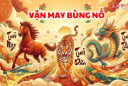 3 con giáp thoát nạn đi lên, số 1 kiếm Tiền nhanh nhất