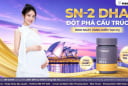 DHA từ vi tảo Úc: Vì sao mẹ bầu Việt quan tâm?
