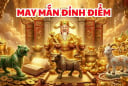Đạt đỉnh vận may, 4 con giáp ăn ngay tiền tỷ trong tháng 7/2026