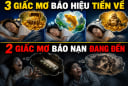 3 giấc mơ báo hiệu Tiền về, 2 giấc mơ báo nạn đang đến