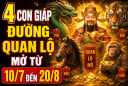 4 con giáp đường Quan Lộ mở từ 10/7 đến 20/8