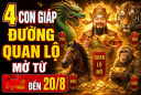 4 con giáp đường Quan Lộ mở đến hết 20/7