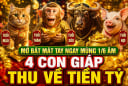 Mở Bát Mát Tay ngay mùng 1/6 Âm, 4 con giáp thu về tiền tỷ