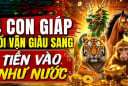 4 con giáp Lương Thưởng rủ nhau tăng đều từ tháng 8/2026