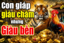 Năng nhặt chặt bị: 4 tuổi chịu khó cày cuốc, giàu chậm nhưng bền