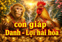 Top 3 con giáp Danh - Lợi hài hòa, Tiền về không ngớt