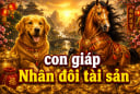 100 ngày tới mùa gặt Lộc Vàng: 4 tuổi nhân đôi tài sản