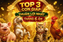 Khơi thông tài lộc, 3 con giáp tìm ra Mạch Tiền từ 1/8 đến 5/8
