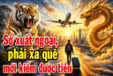 4 con giáp có số xuất ngoại, phải xa quê mới kiếm được tiền