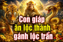 Ăn Lộc Thánh -Gánh Lộc Trần, 3 tuổi Tiền nhiều nhưng tiêu cũng nhanh cạn