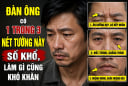 Đàn ông có 1 trong 3 nét tướng này số khổ, làm gì cũng khó khăn