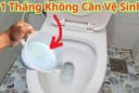 Nhà tắm cứ để 1 thứ: Hết hôi, không sợ vi khuẩn