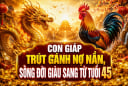 4 con giáp trút gánh nợ nần, sống đời giàu sang từ tuổi 45