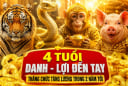4 tuổi Danh - Lợi đến tay, thăng chức tăng lương trong 2 năm tới