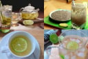 Cách pha nước chanh giải nhiệt, tan mỡ