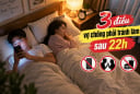 3 điều vợ chồng phải tránh làm sau 22h
