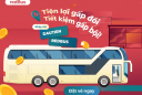Gợi ý những điểm đến cuối tuần dễ đi từ TP.HCM bằng xe khách