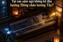 Tại sao nằm ngủ không kê đầu hướng Đông chân hướng Tây?