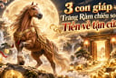 3 con giáp Trăng Rằm chiếu soi, Tiền về tận cửa