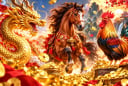 Vận khí lên cao, 3 con giáp Tiền lao vào túi từ 28/9