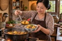 Mẹo hầm khoai tây nhanh nhừ, bở tơi