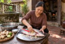Cách khử mùi tanh của cá, thịt ngọt chắc