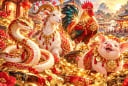 4 con giáp Ăn Lộc Đức Ông, 2 năm tới buôn bán phất nhanh