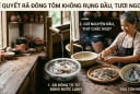 Cách rã đông tôm không bị rụng đầu, thịt tươi ngọt chắc
