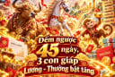 Đếm ngược 45 ngày, 3 con giáp Lương - Thưởng bật tăng