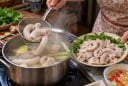 Cách luộc lòng trắng giòn, khử hết mùi hôi