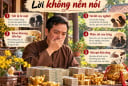 5 điều chớ Vạ Miệng nói ra kẻo rước họa vào thân
