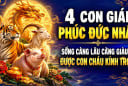 3 con giáp Phúc Đức Nhờ Mẫu, hiếu thảo Lộc càng nhiều