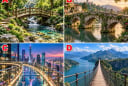 Chọn một cây cầu bạn thích nhất?