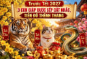 Trước Tết 2027, 3 con giáp được sếp cất nhắc, tiền đồ thênh thang