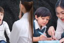 Đau đầu vì con nói nhiều, đừng ra lệnh “con trật tự đi”, hãy nói câu này, con bạn sẽ thông minh hơn