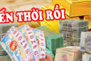 Thời tới không cản được: 3 tuổi đạp trúng mỏ vàng, tài lộc hanh thông, tình duyên rực rỡ trong tháng 10 Dương