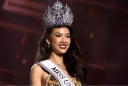 Bùi Quỳnh Hoa đăng quang Miss Universe Vietnam 2023