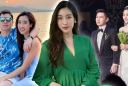 Ông xã hé lộ cuộc sống của Đỗ Mỹ Linh tại gia đình hào môn, khoảnh khắc đứng cạnh bầu Hiền gây sốt