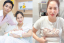 Khánh Thi bất ngờ tuyên bố hận Phan Hiển dù chỉ mới sinh em bé thứ 3 được vài tháng