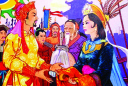 Vị vua duy nhất trong sử Việt từng nhường vợ mình cho cận thần là ai?