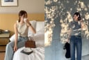 10 công thức diện quần jeans tối giản sành điệu giúp nàng sang chảnh vài phần