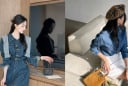 4 items denim giúp bạn có được những set đồ tôn dáng và “ăn gian” tuổi cực hiệu quả