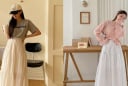 3 cách mix chân váy trắng nịnh mắt, tôn dáng cực đỉnh nàng nên áp dụng ngay