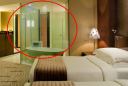 Vì sao ngày càng nhiều khách sạn có phòng tắm với tường kính trong suốt?